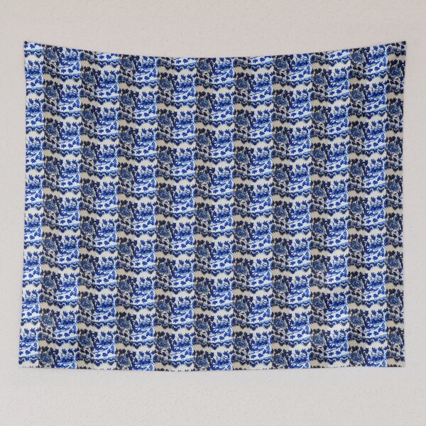 Item preview, Indigo designed and sold by Sarah Snow Scott.