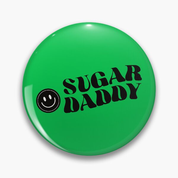 Item preview, Sugar daddy-black designed and sold by Sammy-1998.