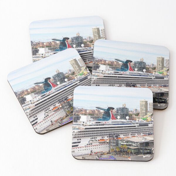 Item preview, Sydney Carnival Splendor at Overseas Passenger terminal designed and sold by Martin Berry Photography.