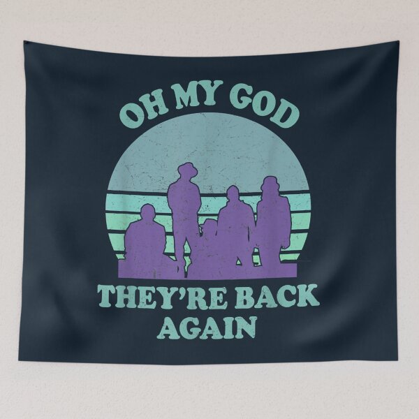 Item preview, Backstreet 90s Vintage BSB Music Band Boys  designed and sold by Robert-Hudson.