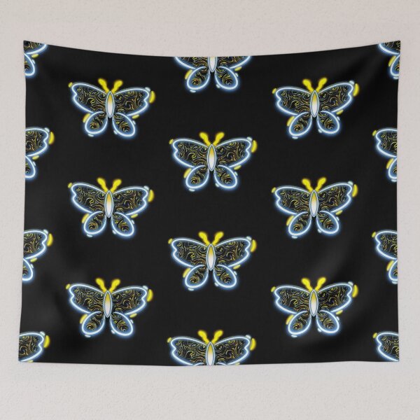 Item preview, AroAce Sunset Pride Moth (Version 2) designed and sold by O1RSH.
