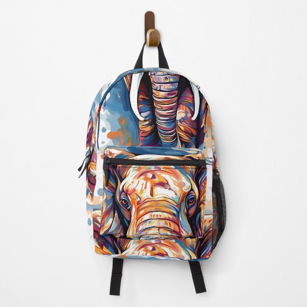 Item preview, Elephant, Animal Artwork, Thailand designed and sold by R-RHAPSODY.