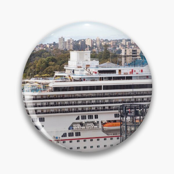 Artikelvorschau, Kreuzfahrtschiff „Carnival Splendor“ in Sydney entworfen und verkauft von Martin Berry Photography.