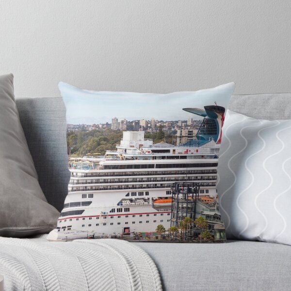 Item preview, Crucero Carnival Splendor de Sídney designed and sold by Martin Berry Photography.