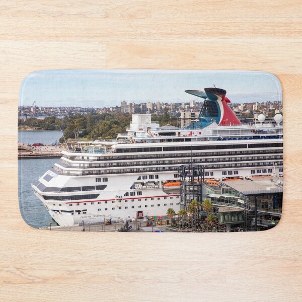 Item preview, Sydney Carnival Splendor cruise ship  designed and sold by Martin Berry Photography.