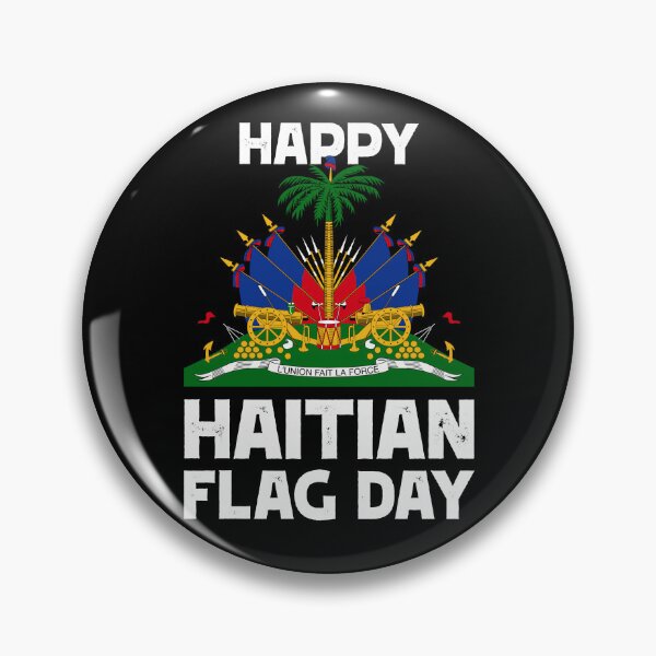Item preview, Happy Haitian Flag Day Haiti Flag Proud Haitian Haiti Flag Gear designed and sold by DynamicDesign.