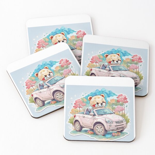Item preview, Brave Little Bear Adventure designed and sold by ShopULove.