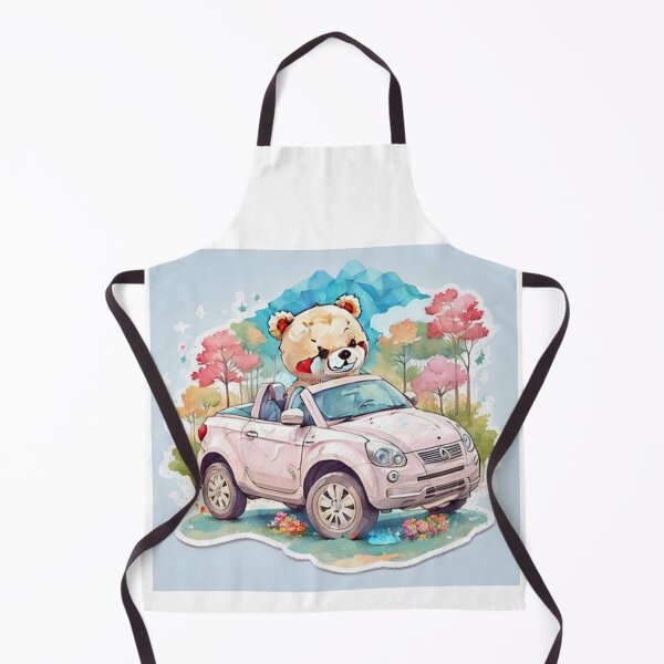 Item preview, Brave Little Bear Adventure designed and sold by ShopULove.