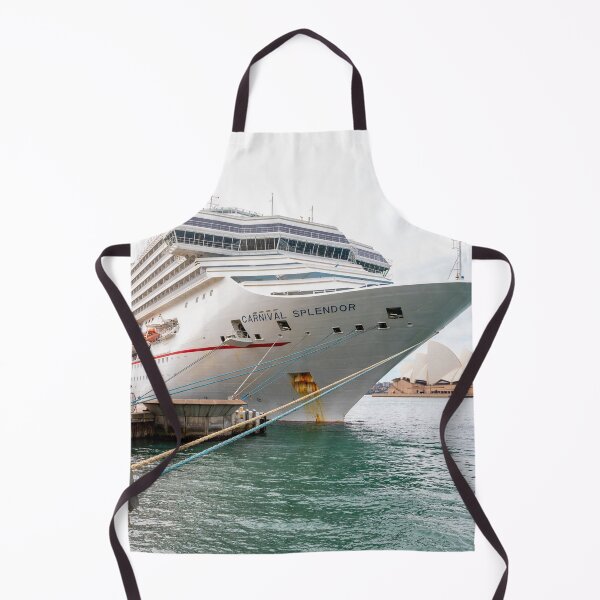 Item preview, Carnival Spendor Sydney and Sydney Opera House designed and sold by Martin Berry Photography.