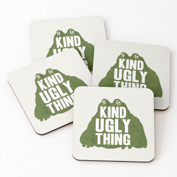 Item preview, Kind Ugly Thing designed and sold by Ztudio.
