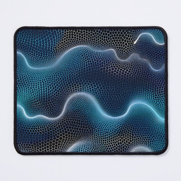 Item preview, Wave-Particle Duality – Seamless designed and sold by GalacticLabs.