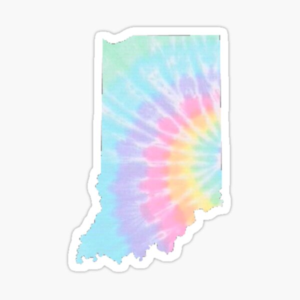 indiana Sticker