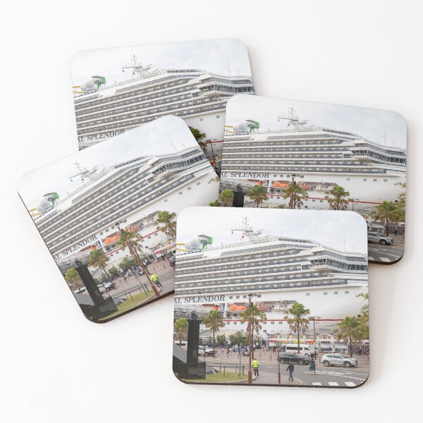 Item preview, Carnival Splendor moored Circular Quay designed and sold by Martin Berry Photography.