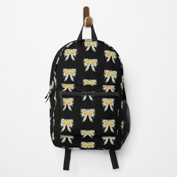 Item preview, AroAce Sunset Pride Moth (Version 3) designed and sold by O1RSH.