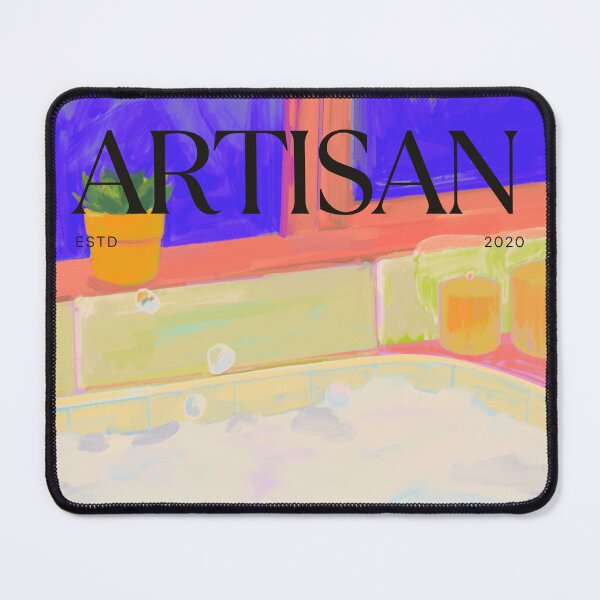 Item preview, A Bathing Scene designed and sold by Artisan-Gallery.