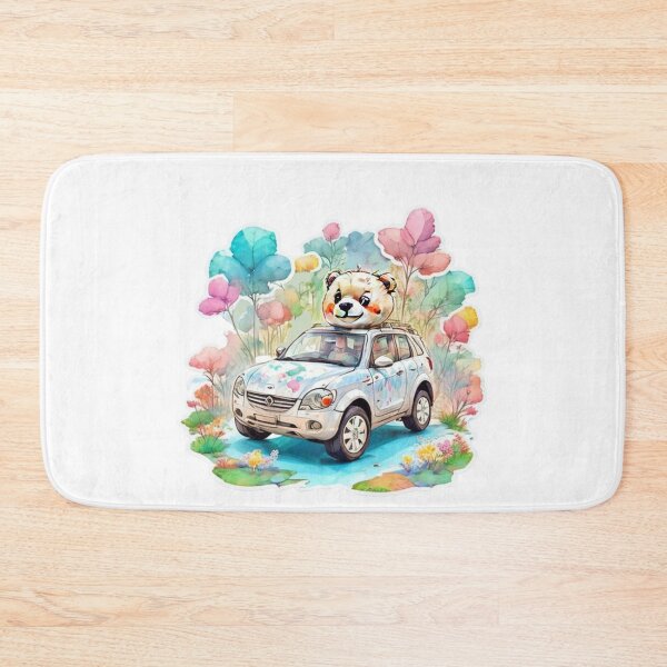 Item preview, Little Happy Bear Wonder Trip designed and sold by ShopULove.