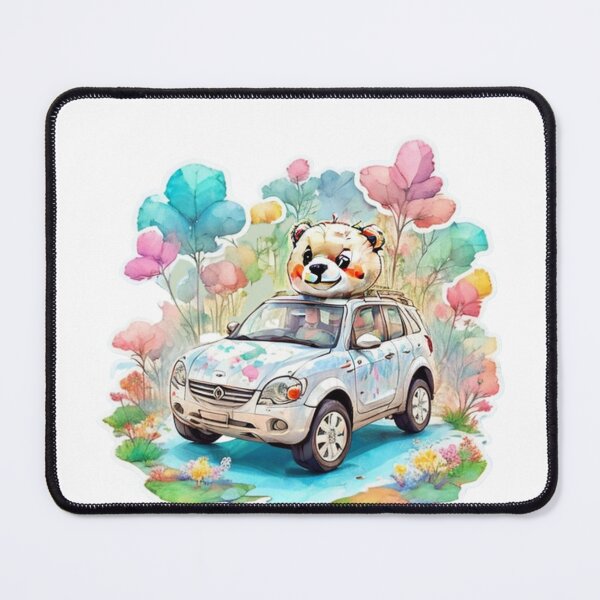 Item preview, Little Happy Bear Wonder Trip designed and sold by ShopULove.