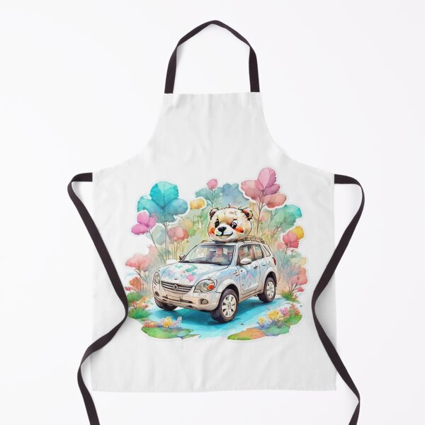Item preview, Little Happy Bear Wonder Trip designed and sold by ShopULove.