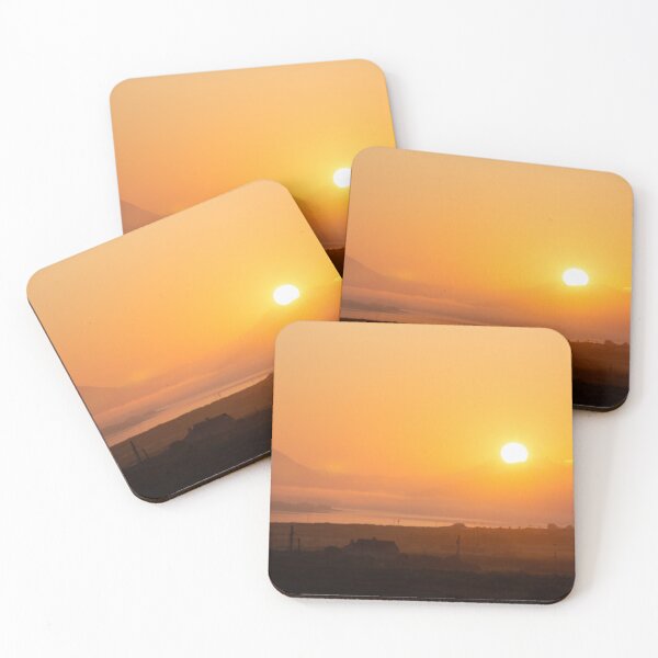 Item preview, Golden Sunrise, County Kerry, Ireland  designed and sold by StephenPower.