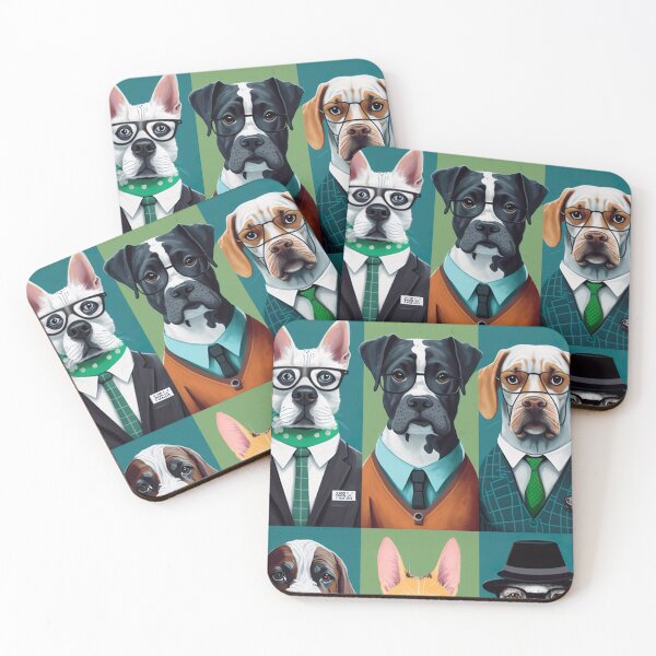 Item preview, Professional Dogs designed and sold by InkspireWay.