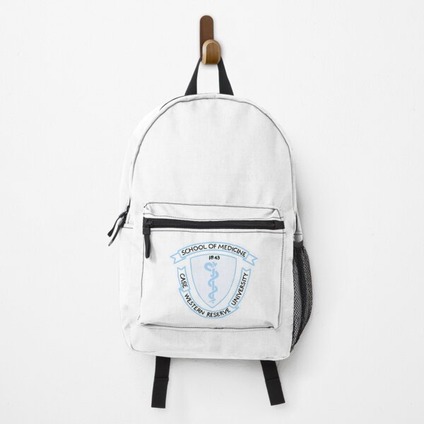 Item preview, Case Western Reserve University School of Medicine 1843: Blue designed and sold by Alicia Castellanos.