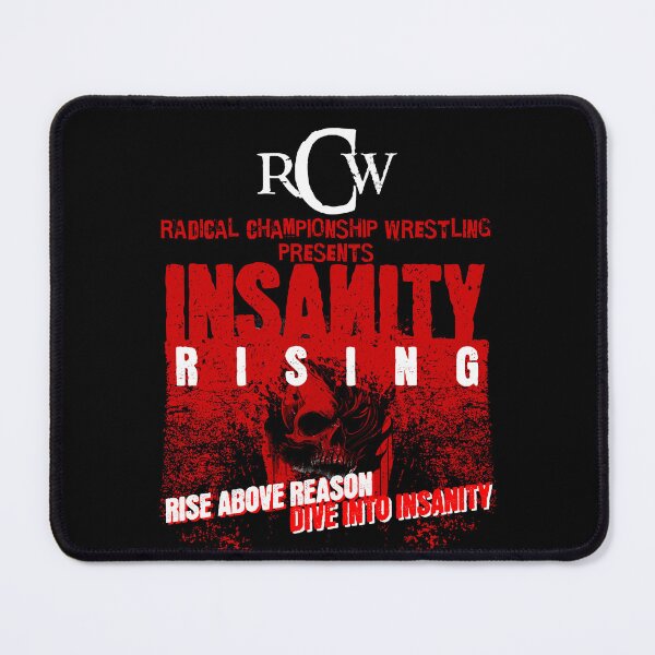 Item preview, RCW Insanity Rising designed and sold by SunsetIconic.
