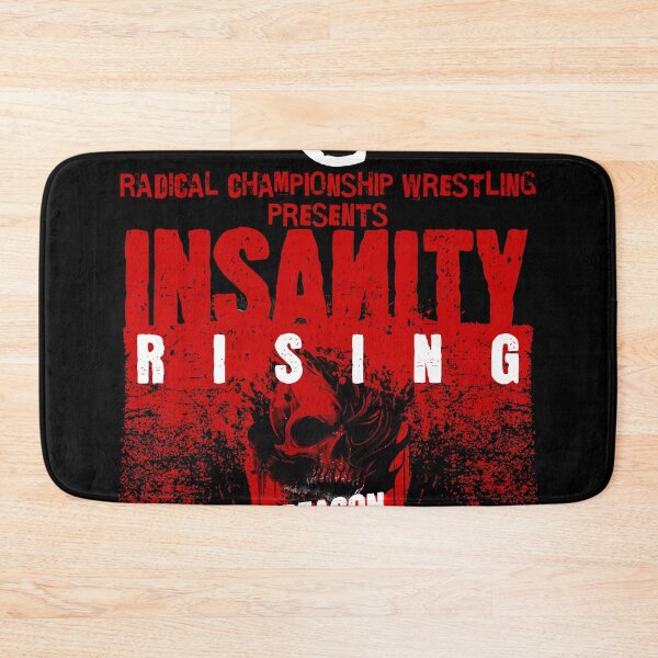 Item preview, RCW Insanity Rising designed and sold by SunsetIconic.
