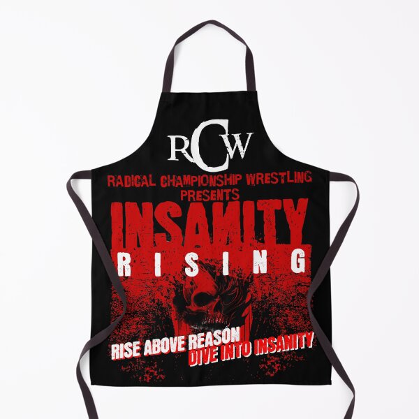 Item preview, RCW Insanity Rising designed and sold by SunsetIconic.