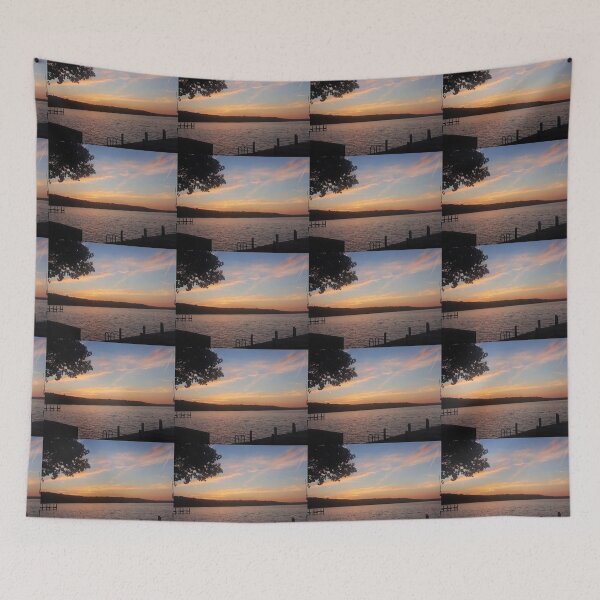 Item preview, CAYUGA FINGER LAKE  designed and sold by JoAnnHayden.
