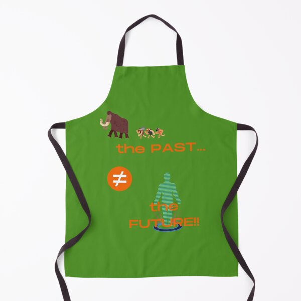 Item preview, the Past is not the Future designed and sold by BurstBlue-1.