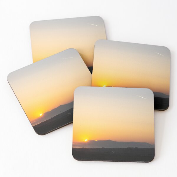 Item preview, Sunrise with jet trails, County Kerry, Ireland  designed and sold by StephenPower.