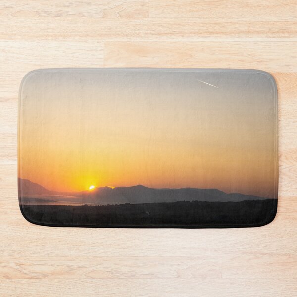 Item preview, Sunrise with jet trails, County Kerry, Ireland  designed and sold by StephenPower.