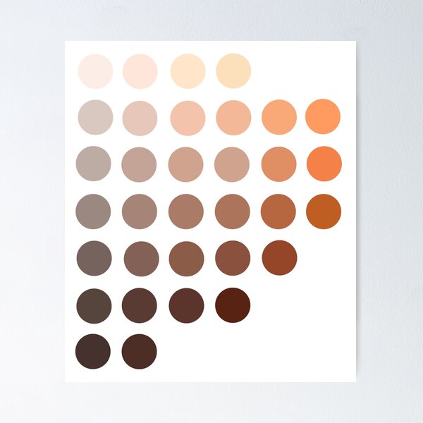 Item preview, Munsell Chart designed and sold by DotorEaon.