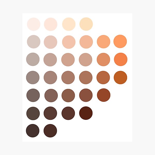 Item preview, Munsell Chart designed and sold by DotorEaon.