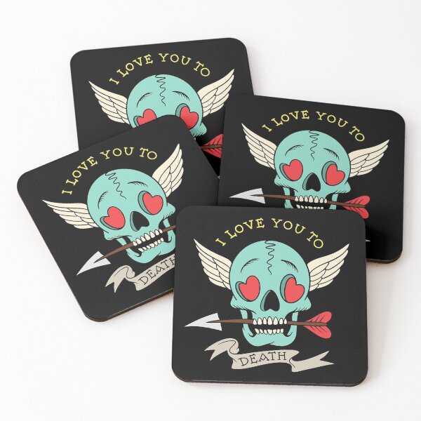 Item preview, Skull Love designed and sold by renosawadi.