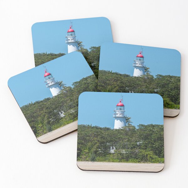 Item preview, Lighthouse, Low Isles, Far North Queensland, Australia designed and sold by Kate Powick.