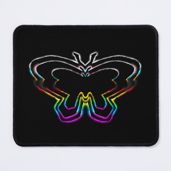 Item preview, Progressive Pride Flag Moth (Version 2) designed and sold by O1RSH.