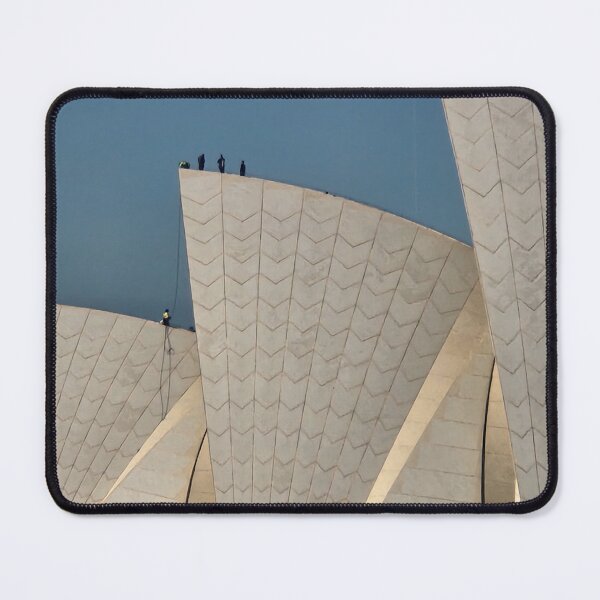 Item preview, Sydney Opera House Pictured close up designed and sold by amyyst.