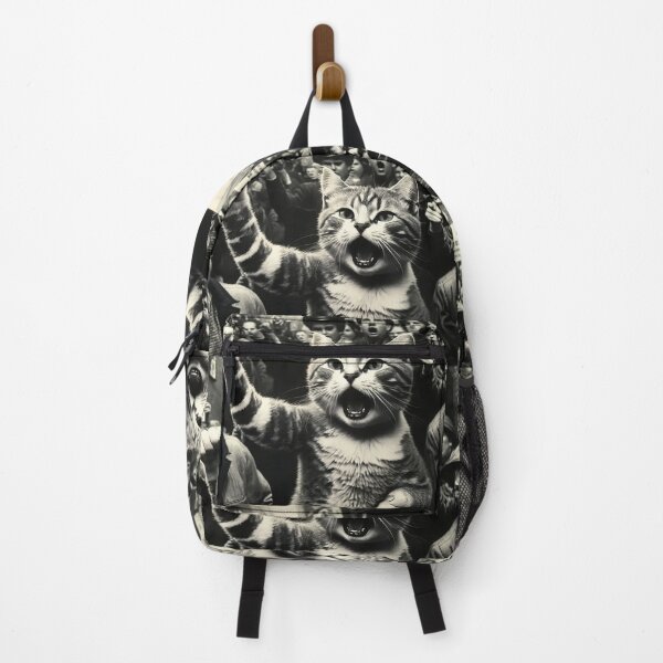 Item preview, Yelling Cat designed and sold by SameeraDammeyer.