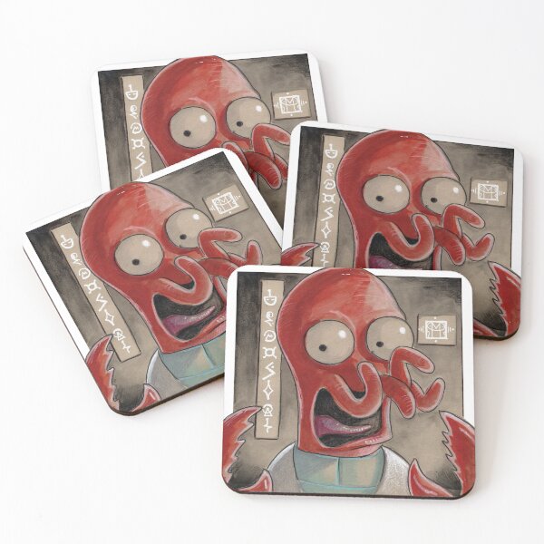 Item preview, Doctor Zoidberg designed and sold by santillanesarte.