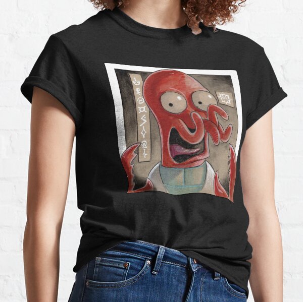 Doctor Zoidberg Gifts & Merchandise for Sale