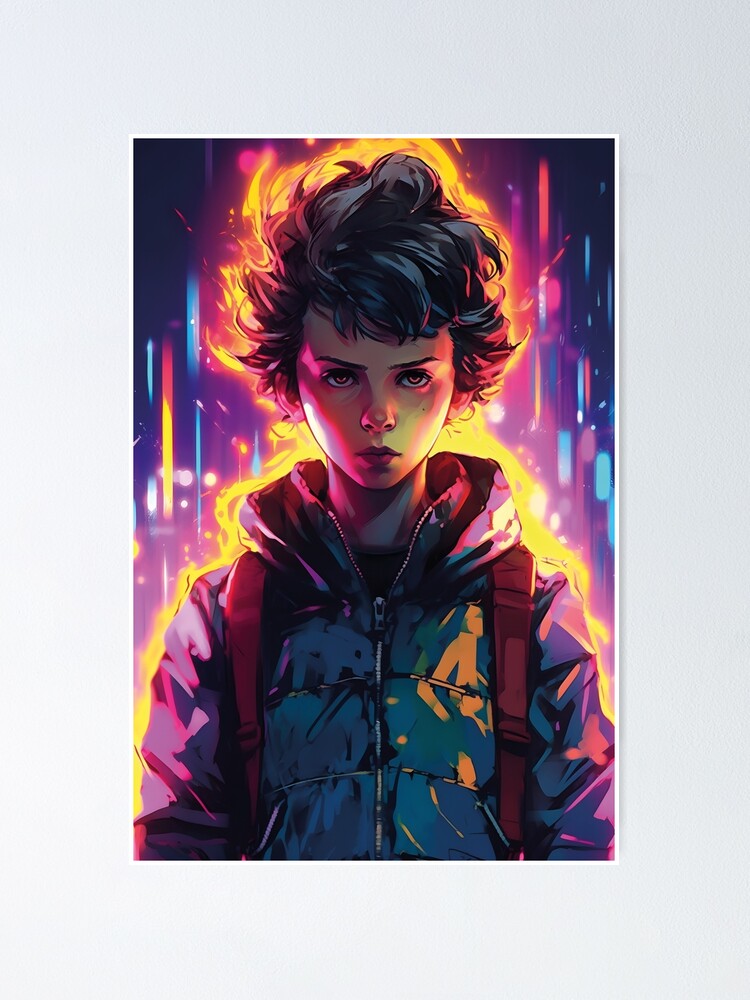 Aggregate 78+ stranger things eleven anime best - awesomeenglish.edu.vn