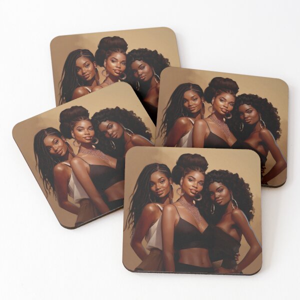 Item preview, Embrace the Radiance of Melanin Women  designed and sold by Mela-airt.