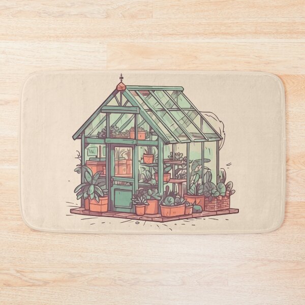 Item preview, Greenhouse designed and sold by Amir Faysal.