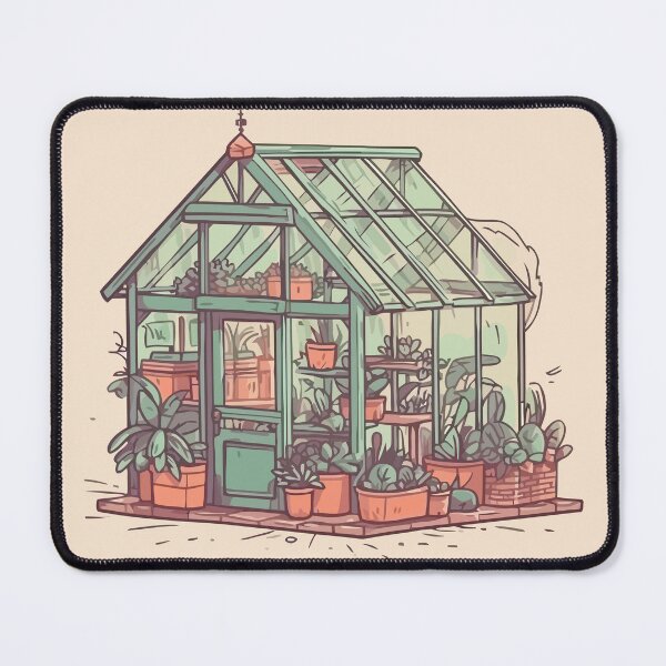 Item preview, Greenhouse designed and sold by Amir Faysal.