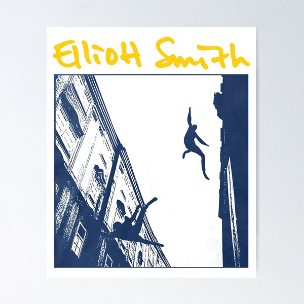 Item preview, Elliott Smith designed and sold by thokbaky.