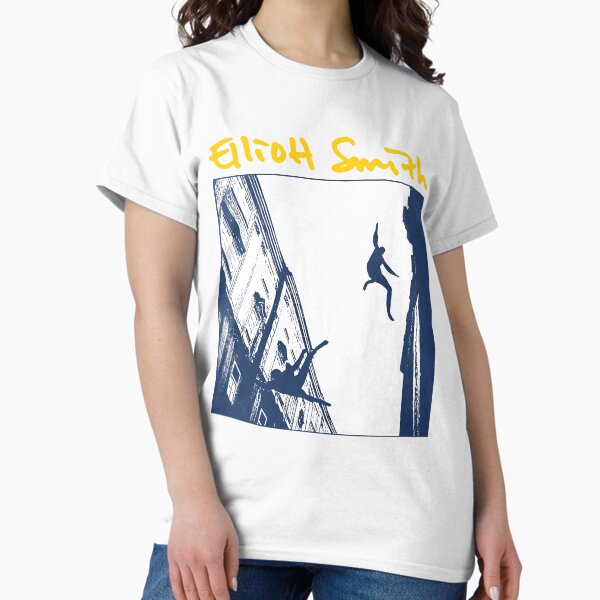 Vista previa del artículo con la obra «Elliott Smith», diseñado y vendido por thokbaky.