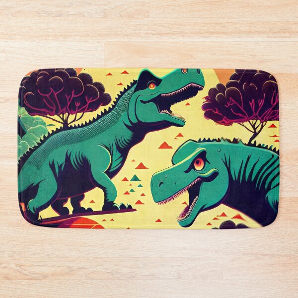 Item preview, Dinosaurs designed and sold by ArtFactoryAI.