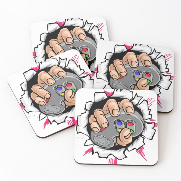 Item preview, The hand of gamer designed and sold by Fusion  Art.