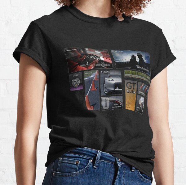 Item preview, Gran Turismo 5 Menu   designed and sold by Harleendavey.